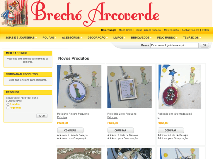 www.brechoarcoverde.com