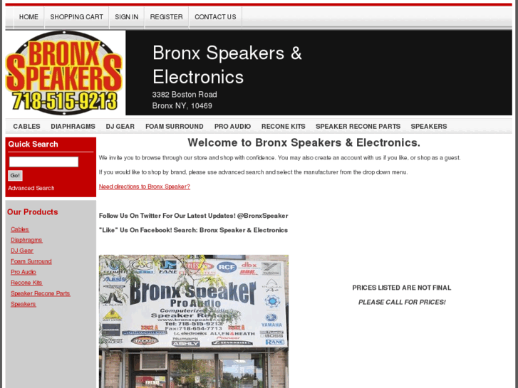 www.bronxspeaker.com