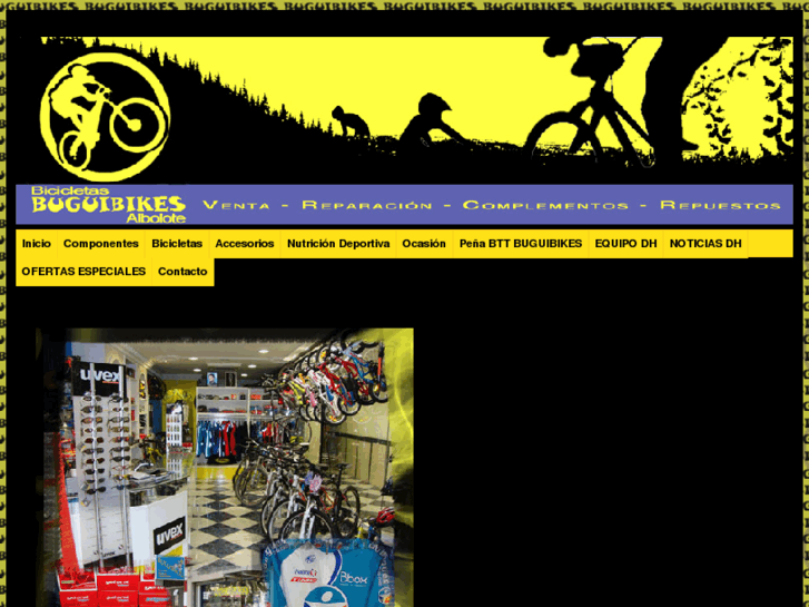 www.buguibikesalbolote.com