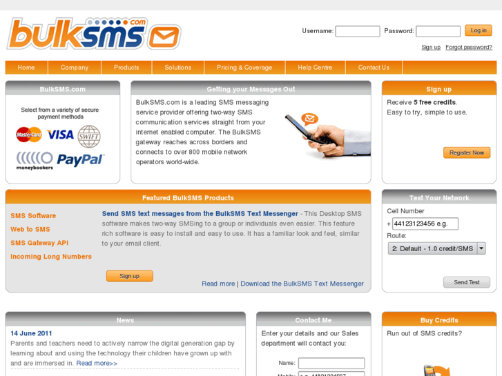 www.bulksms.net