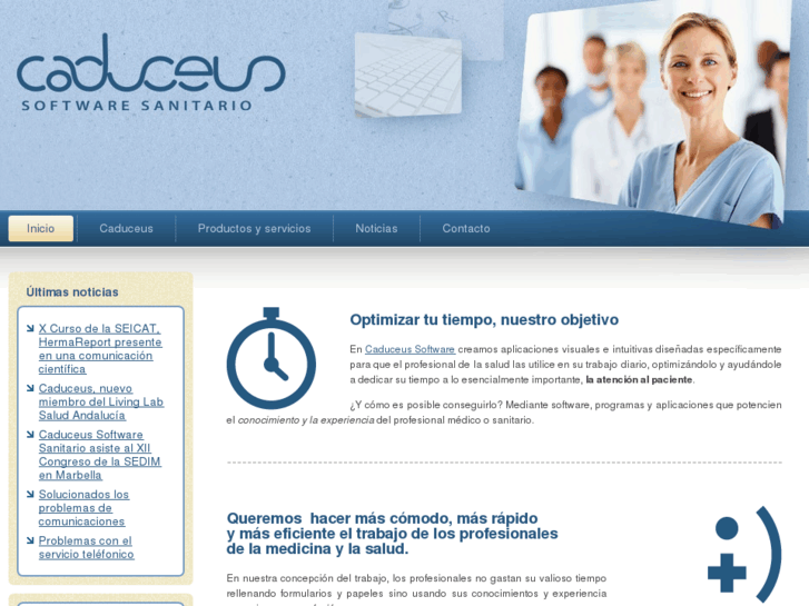 www.caduceus.es