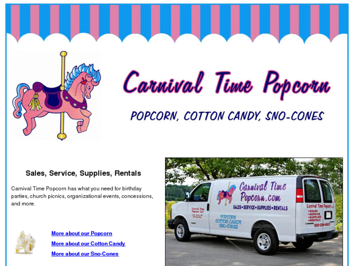 www.carnivaltimepopcorn.com