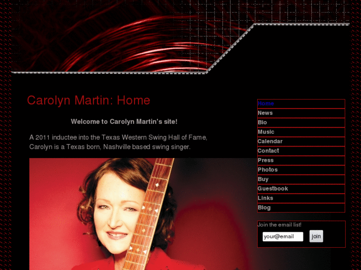 www.carolynmartinmusic.com