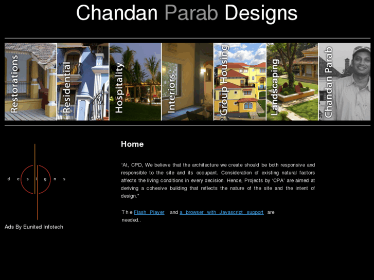 www.chandanarchitectsgoa.com