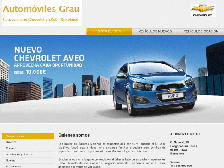 www.chevroletrubi.com