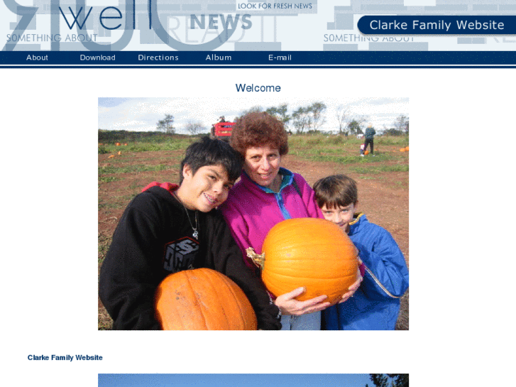 www.clarkeweb.net