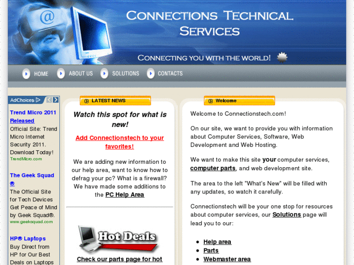 www.connectionstech.com