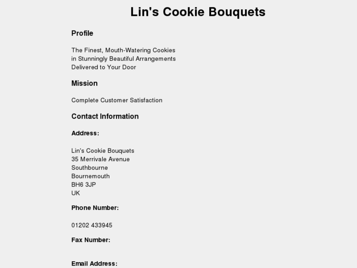 www.cookiebouquets.co.uk