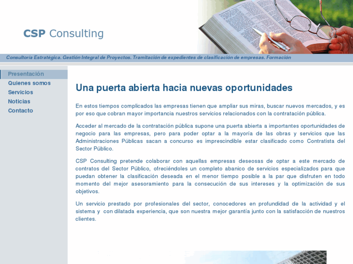 www.cspconsulting.es