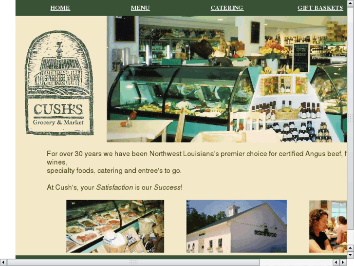 www.cushsgrocery.com