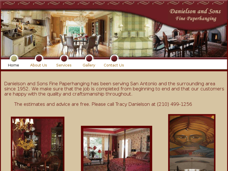 www.danielsonandsons.com