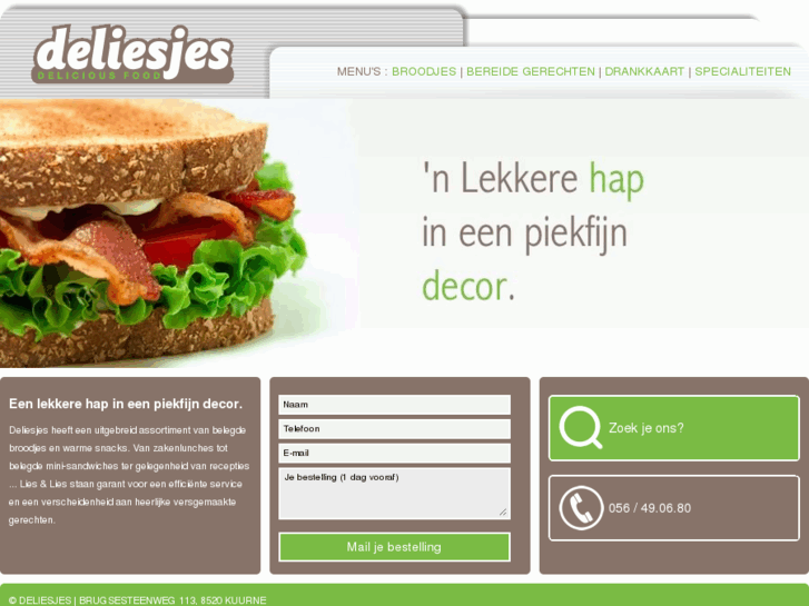 www.deliesjes.com