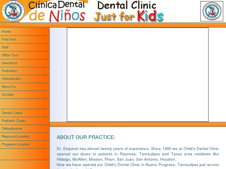 www.dentistjustforkids.net