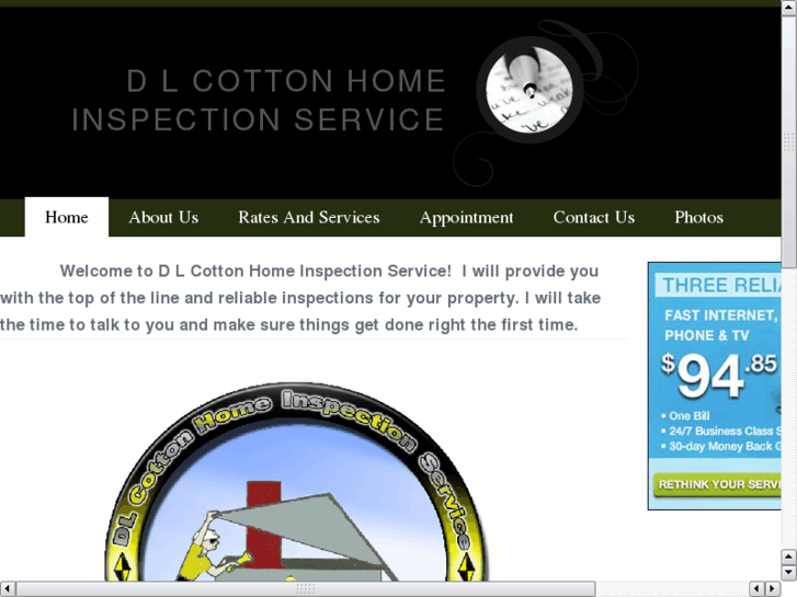 www.dlcottonhomeinspectionservice.com