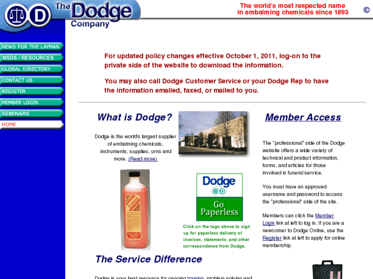 www.dodgeco.com