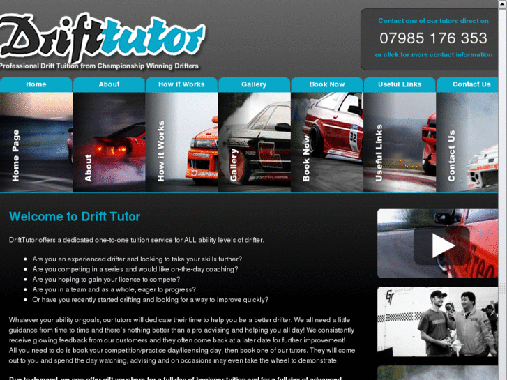 www.drift-tutor.co.uk