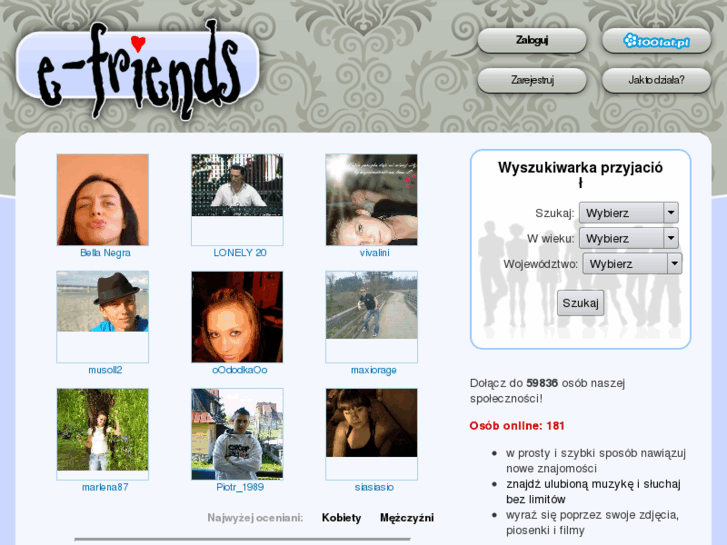 www.e-friends.pl