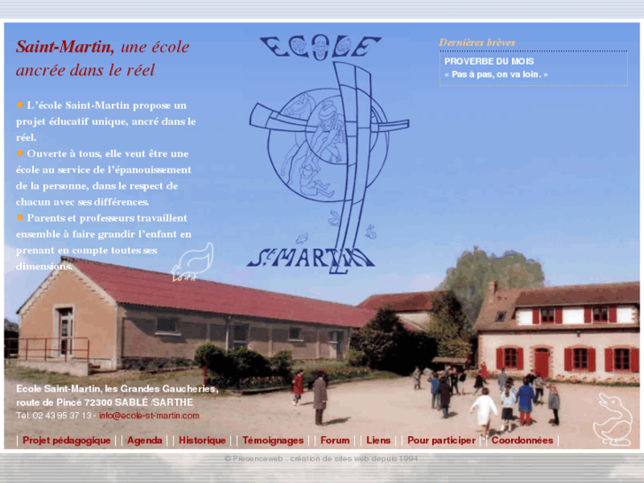 www.ecole-st-martin.com