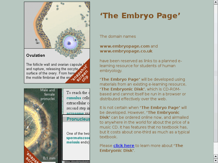 www.embryopage.co.uk