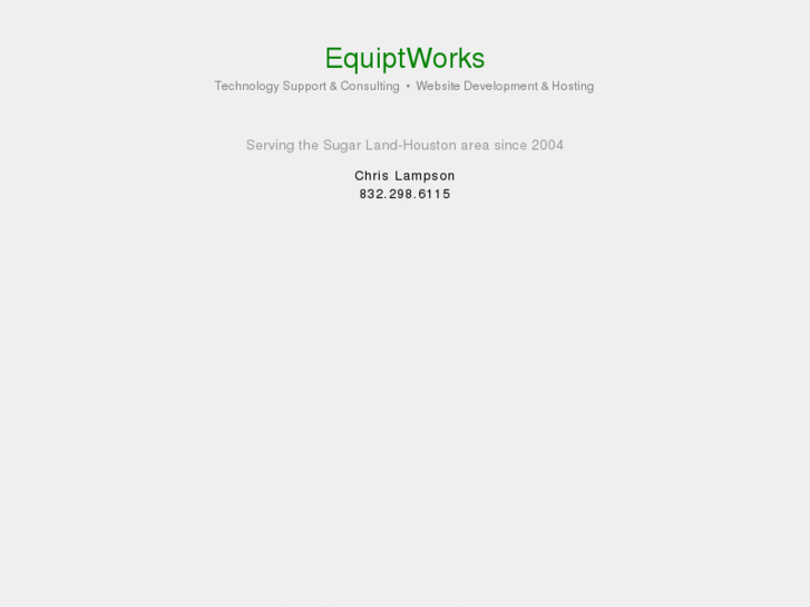 www.equiptworks.net