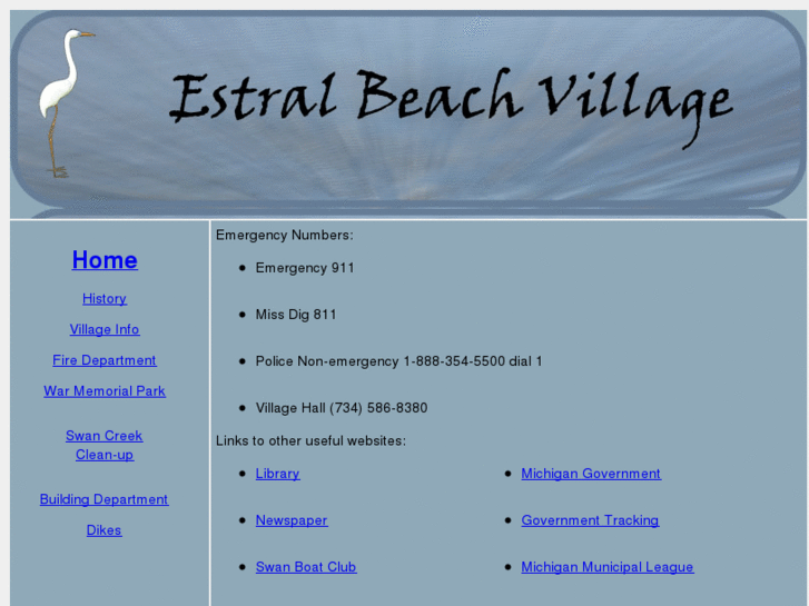 www.estralbeachvillage.com