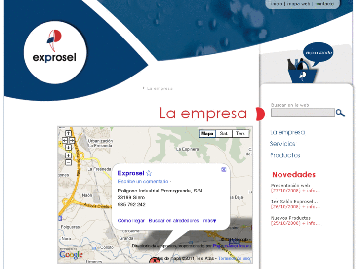 www.exprosel.es