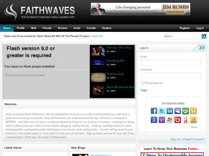 www.faithwaves.com