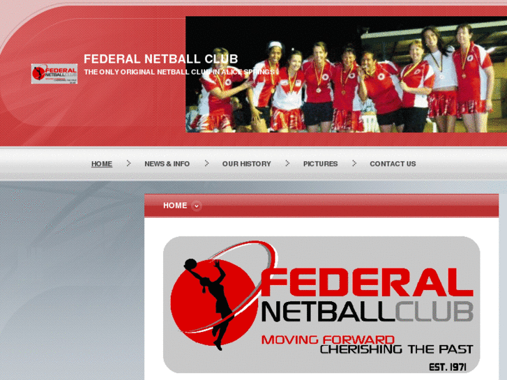 www.fedsnetball.com