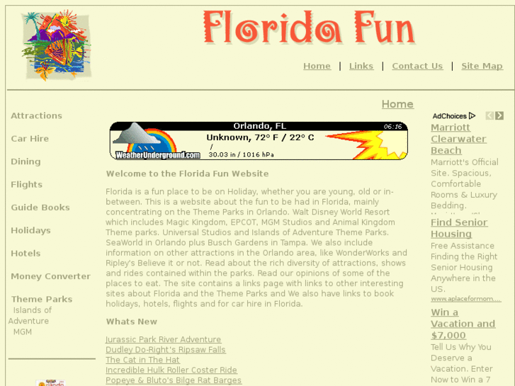 www.floridafun.co.uk