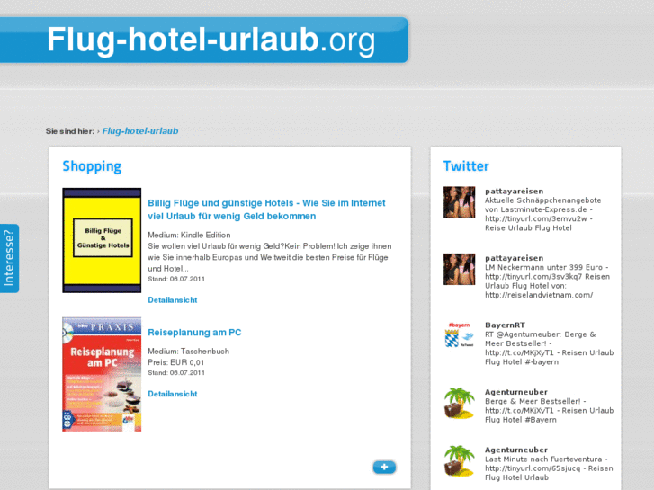 www.flug-hotel-urlaub.org