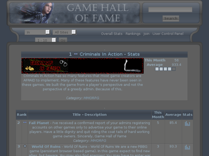 www.game-hall-of-fame.com