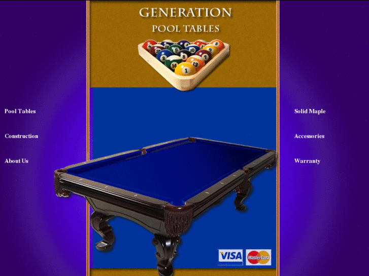 www.generationpooltables.com