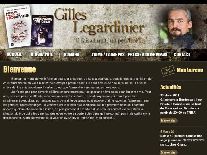 www.gilles-legardinier.com