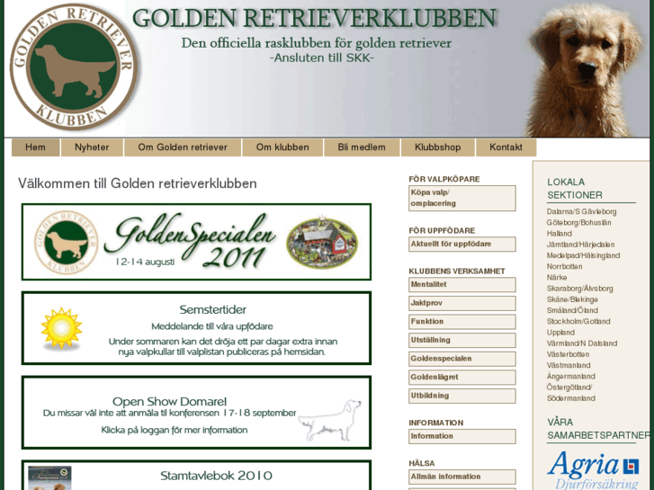 www.goldenklubben.se