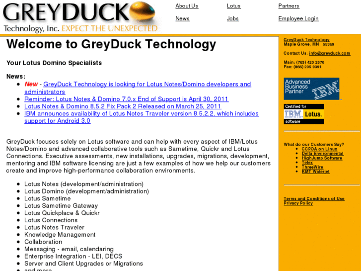 www.grayduck.com