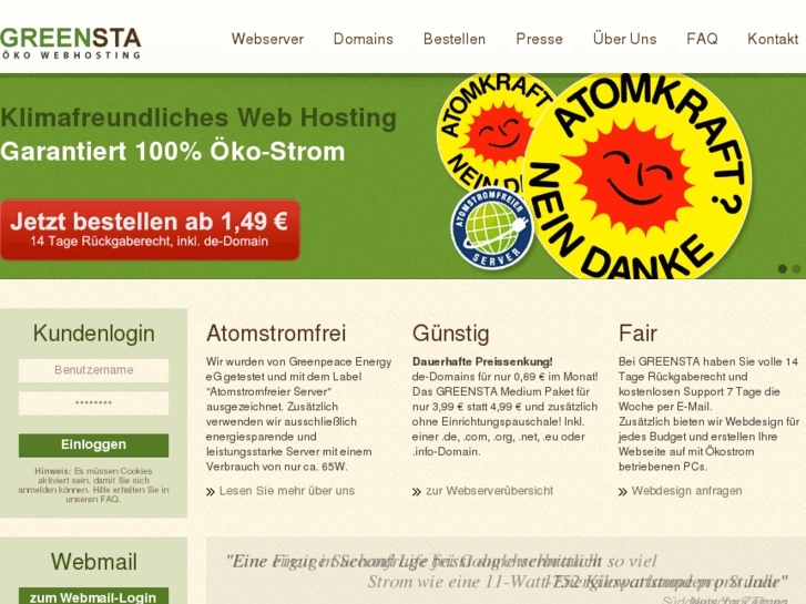 www.greensta.de