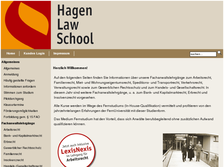 www.hagen-law-school.com