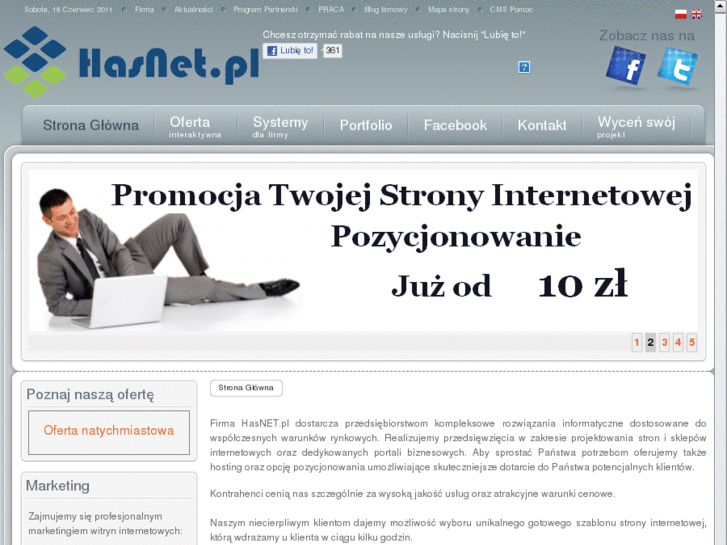 www.hasnet.pl