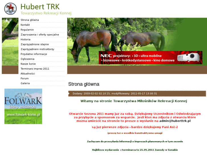 www.huberttrk.pl