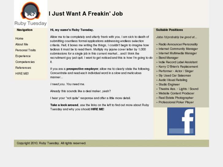 www.ijustwantafreakinjob.com