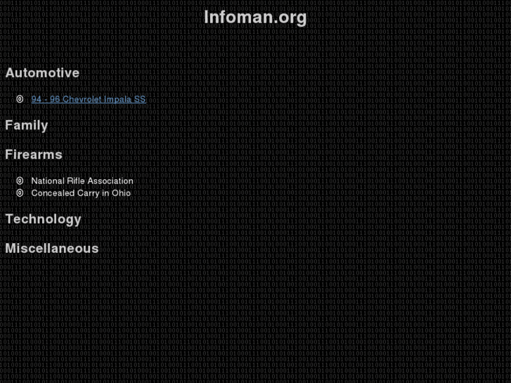 www.infoman.org