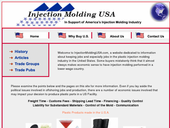 www.injectionmoldingusa.com