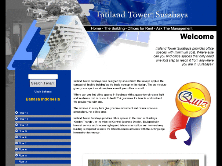 www.intilandtowersurabaya.com