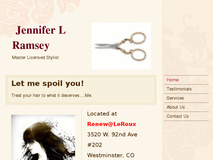 www.jenniferlramsey.com