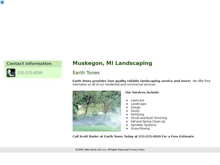 www.landscapelawncaremuskegon.com