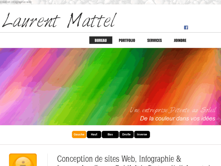 www.laurentmattel.com