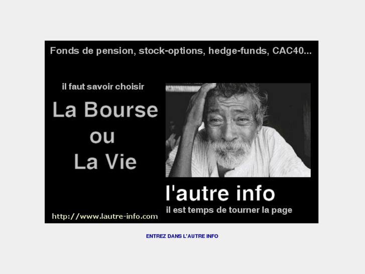 www.lautre-info.com