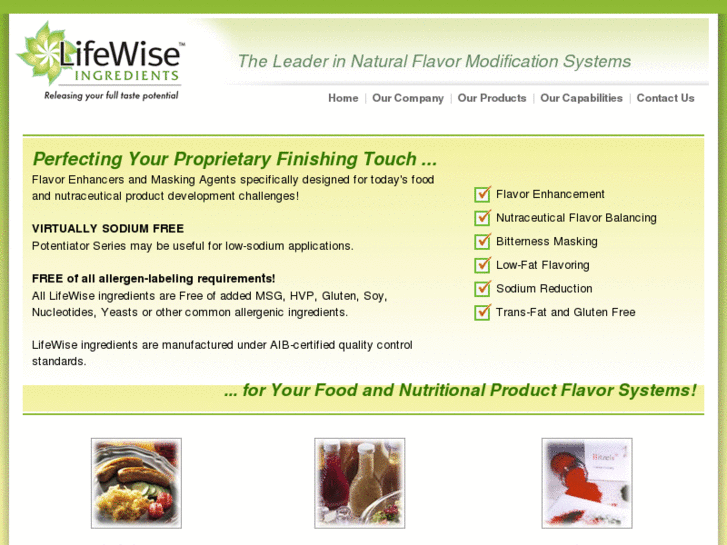 www.lifewiseingredients.com