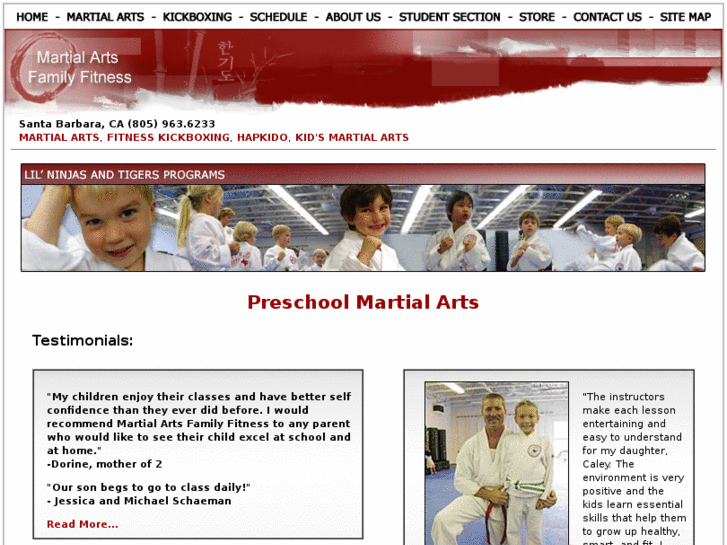 www.lilninjas.com