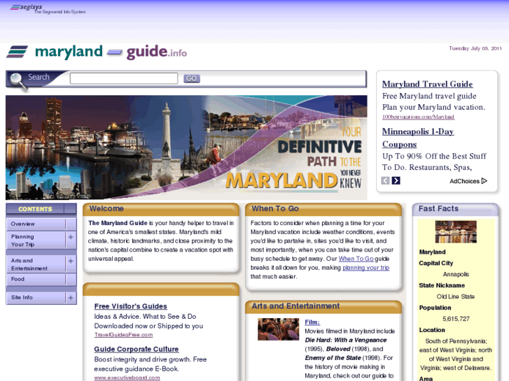 www.maryland-guide.com